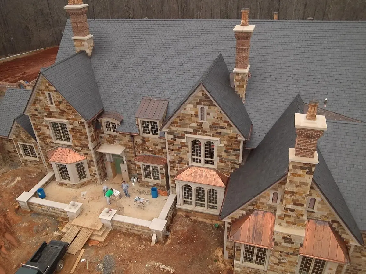 Craftsman Roofing Gutter Guard Installation project in Florence-Graham
